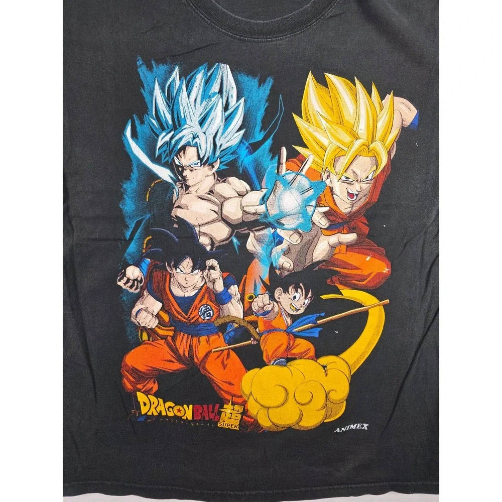 Dragonball Z Animex‎ Mexican Shirt